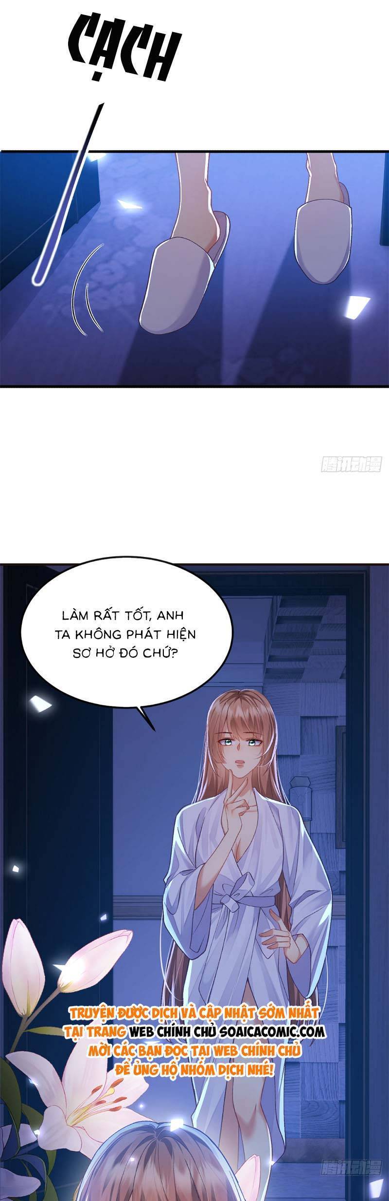 Phu Nhân Mỗi Ngày Đều Muốn Chạy Trốn Chapter 1 - Trang 2