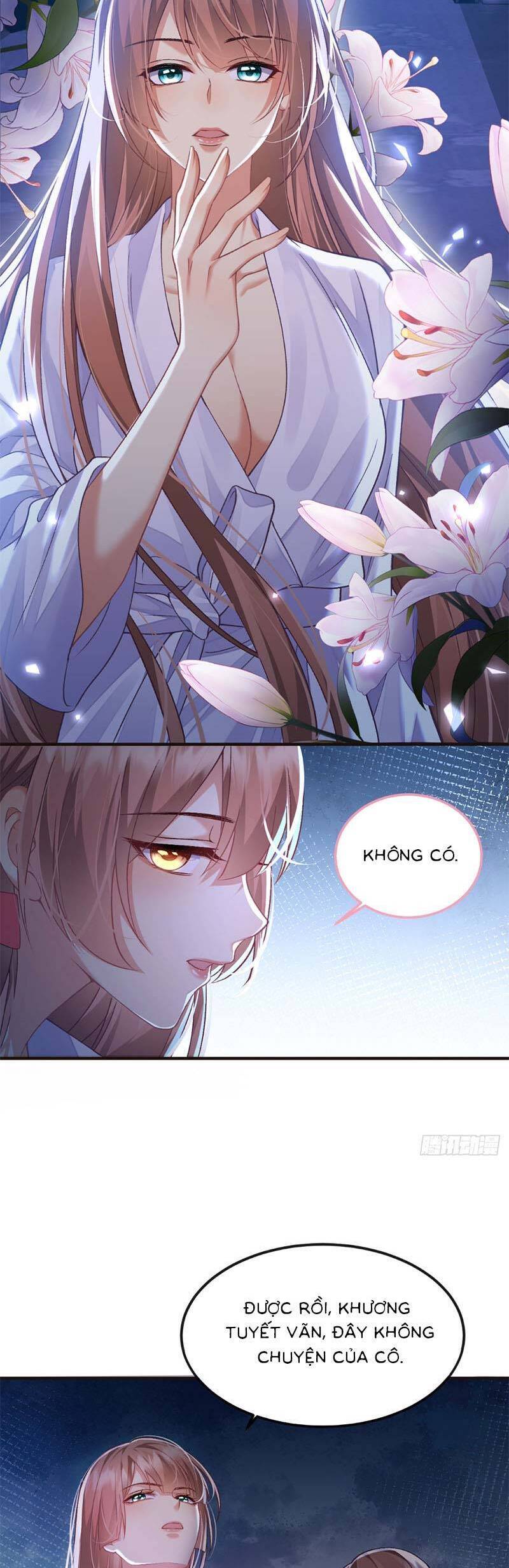 Phu Nhân Mỗi Ngày Đều Muốn Chạy Trốn Chapter 1 - Trang 2