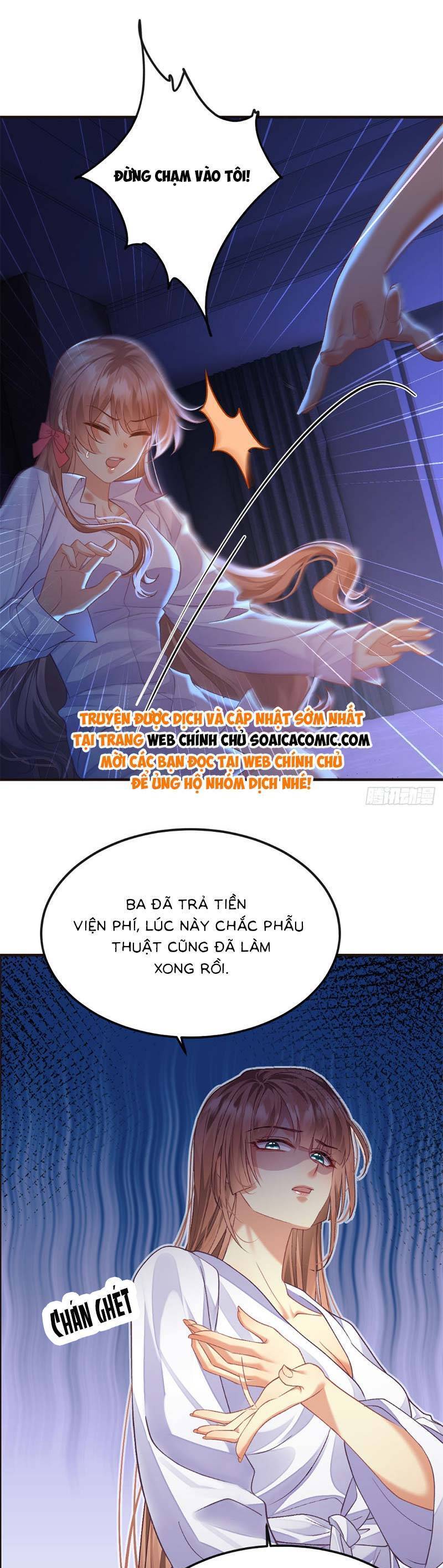 Phu Nhân Mỗi Ngày Đều Muốn Chạy Trốn Chapter 1 - Trang 2