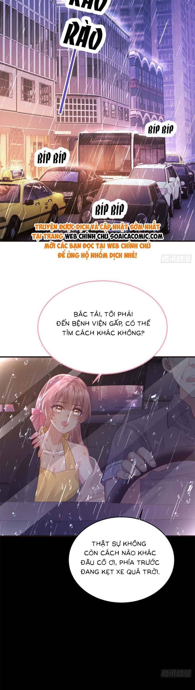 Phu Nhân Mỗi Ngày Đều Muốn Chạy Trốn Chapter 1 - Trang 2