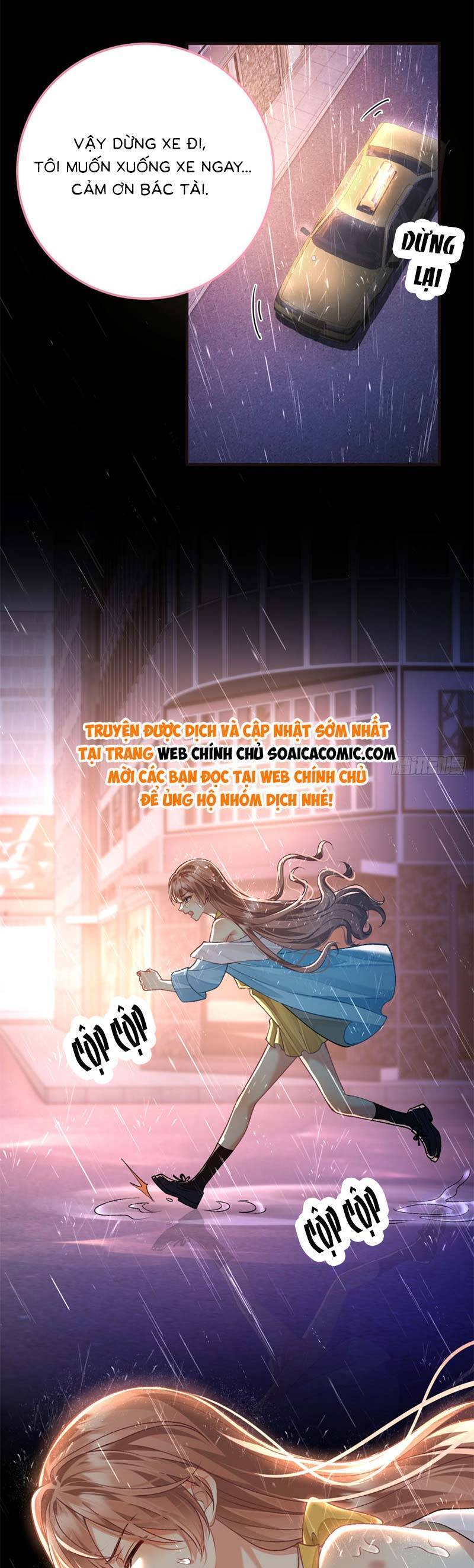 Phu Nhân Mỗi Ngày Đều Muốn Chạy Trốn Chapter 1 - Trang 2