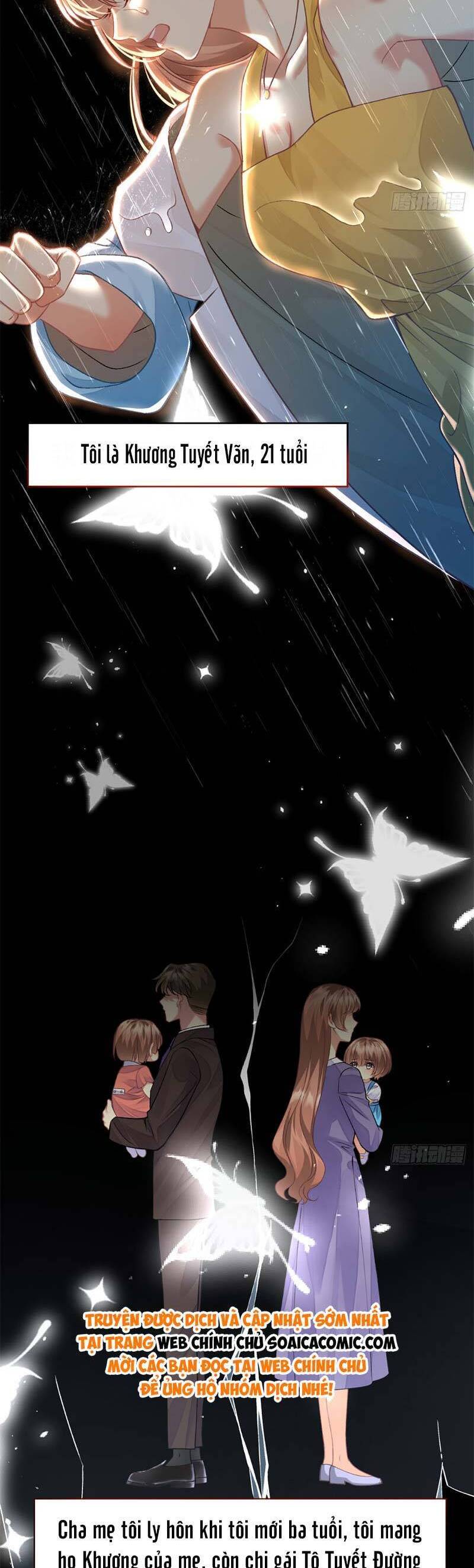 Phu Nhân Mỗi Ngày Đều Muốn Chạy Trốn Chapter 1 - Trang 2