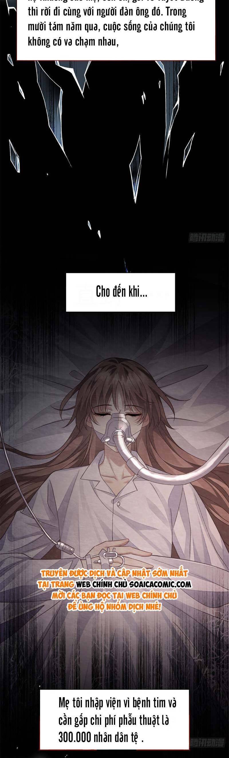 Phu Nhân Mỗi Ngày Đều Muốn Chạy Trốn Chapter 1 - Trang 2