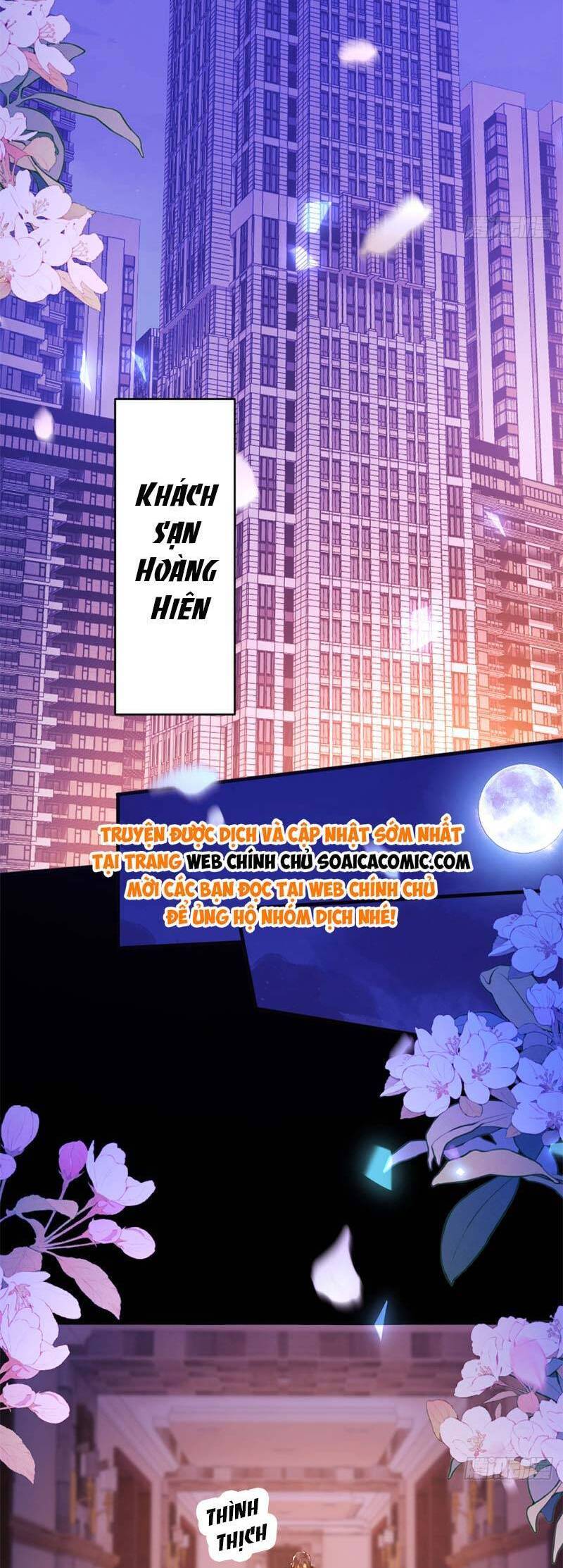 Phu Nhân Mỗi Ngày Đều Muốn Chạy Trốn Chapter 1 - Trang 2