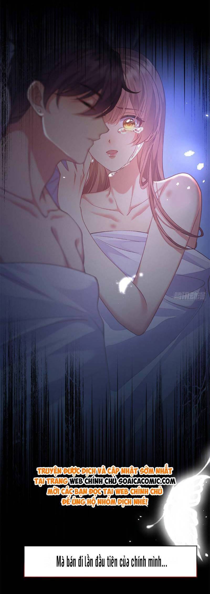 Phu Nhân Mỗi Ngày Đều Muốn Chạy Trốn Chapter 1 - Trang 2