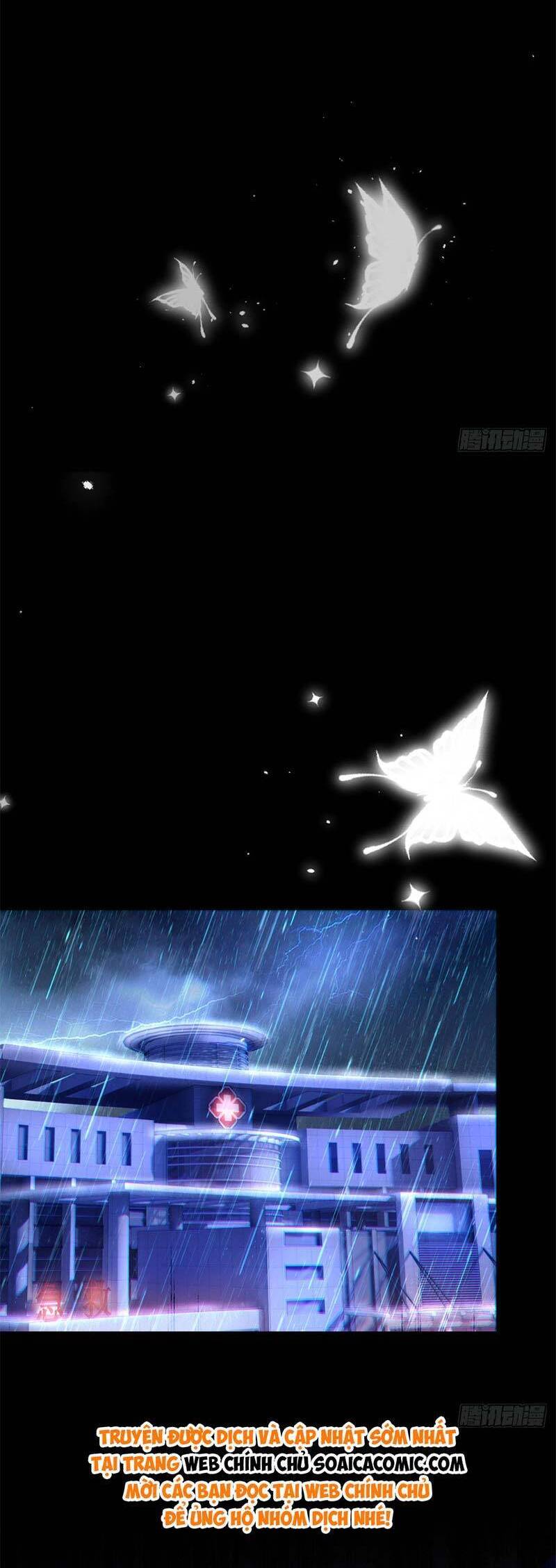 Phu Nhân Mỗi Ngày Đều Muốn Chạy Trốn Chapter 1 - Trang 2