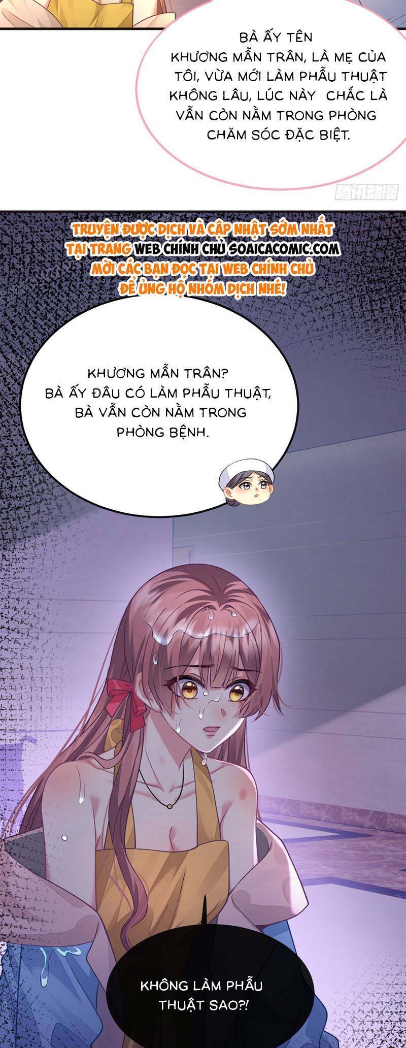 Phu Nhân Mỗi Ngày Đều Muốn Chạy Trốn Chapter 1 - Trang 2