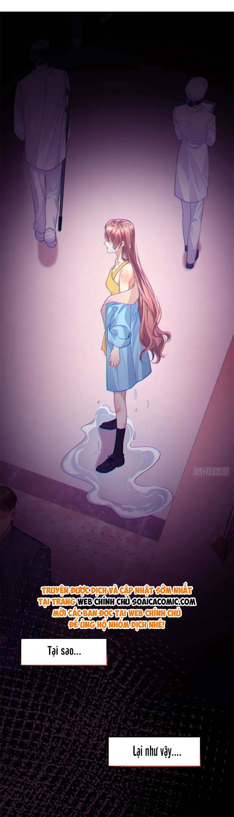 Phu Nhân Mỗi Ngày Đều Muốn Chạy Trốn Chapter 1 - Trang 2