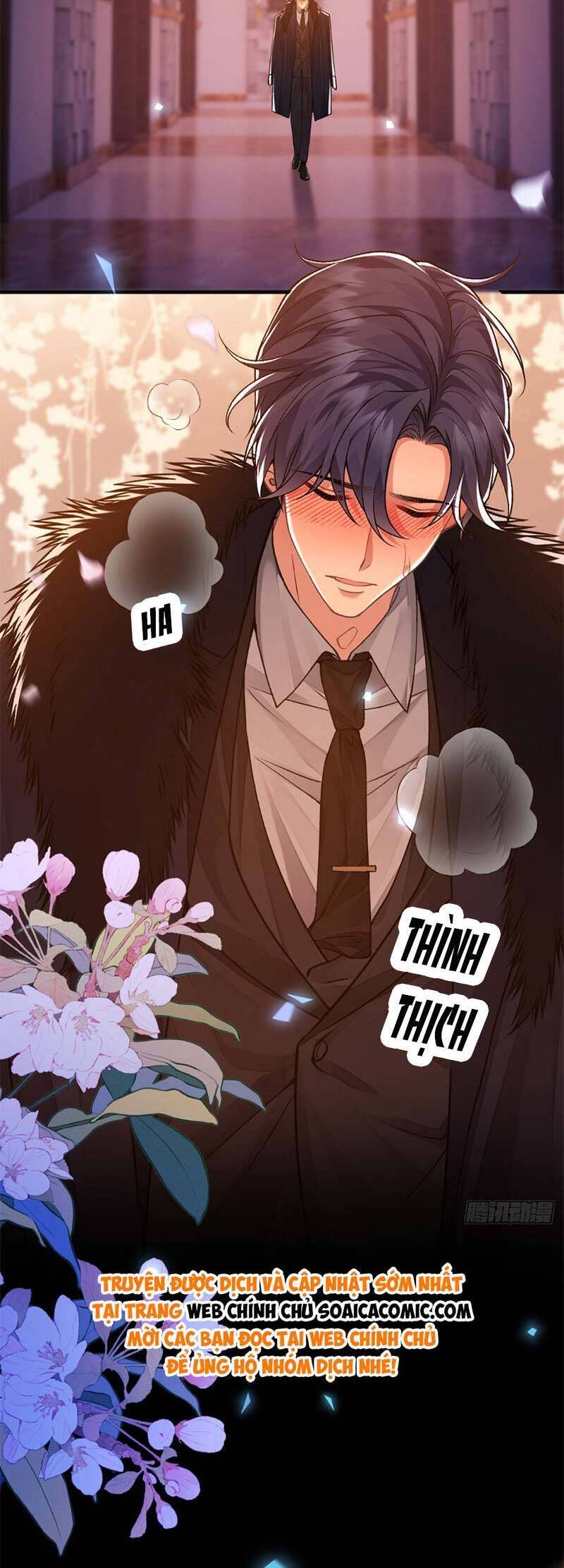 Phu Nhân Mỗi Ngày Đều Muốn Chạy Trốn Chapter 1 - Trang 2