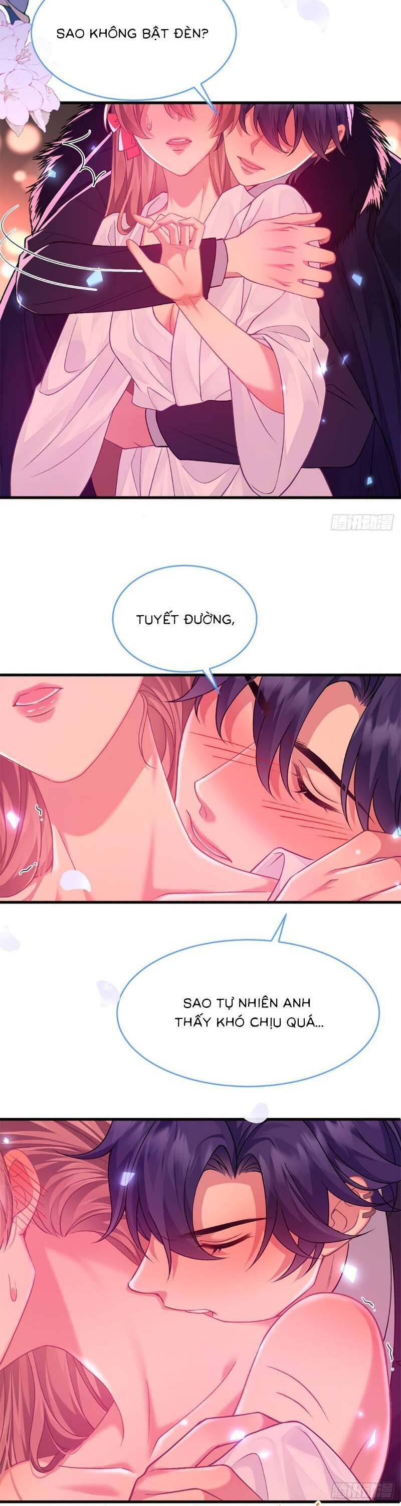 Phu Nhân Mỗi Ngày Đều Muốn Chạy Trốn Chapter 1 - Trang 2