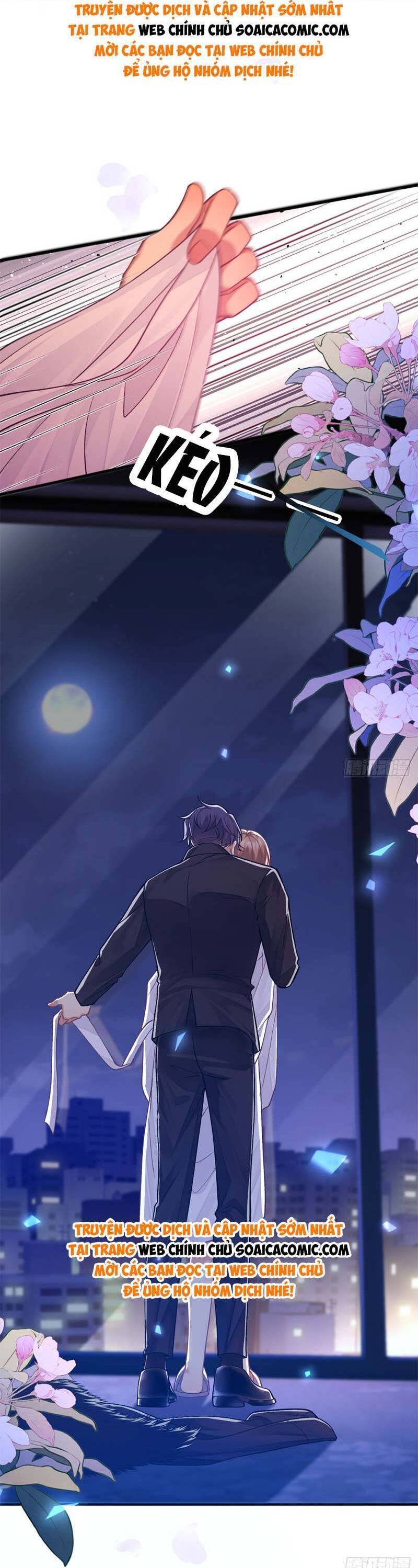 Phu Nhân Mỗi Ngày Đều Muốn Chạy Trốn Chapter 1 - Trang 2