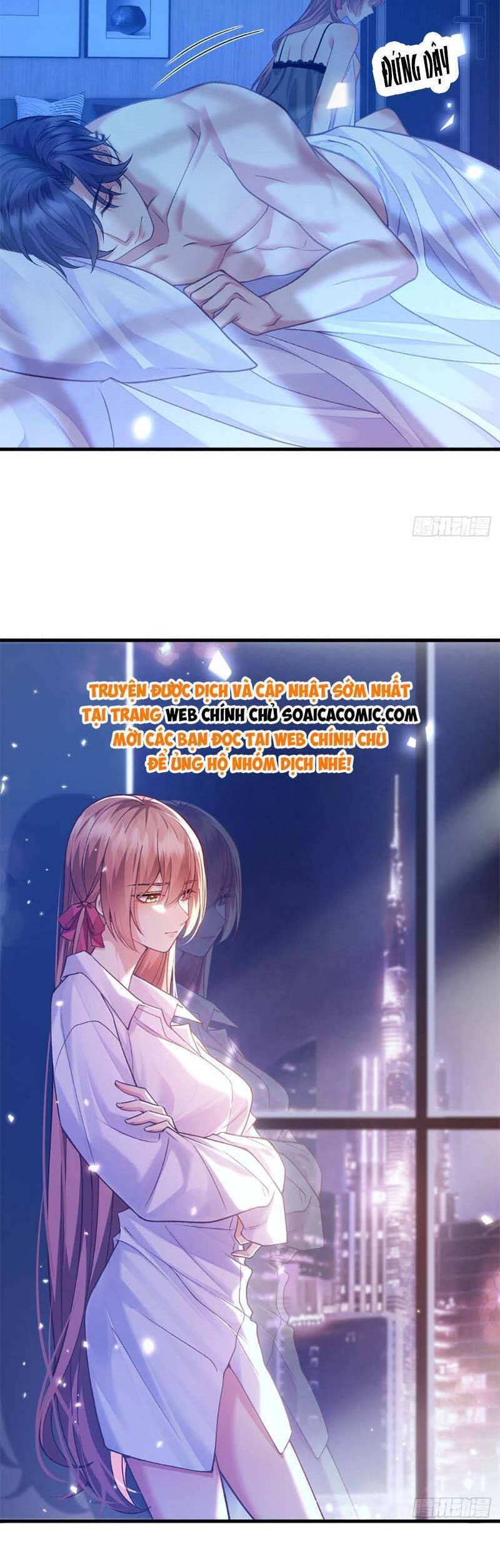 Phu Nhân Mỗi Ngày Đều Muốn Chạy Trốn Chapter 1 - Trang 2