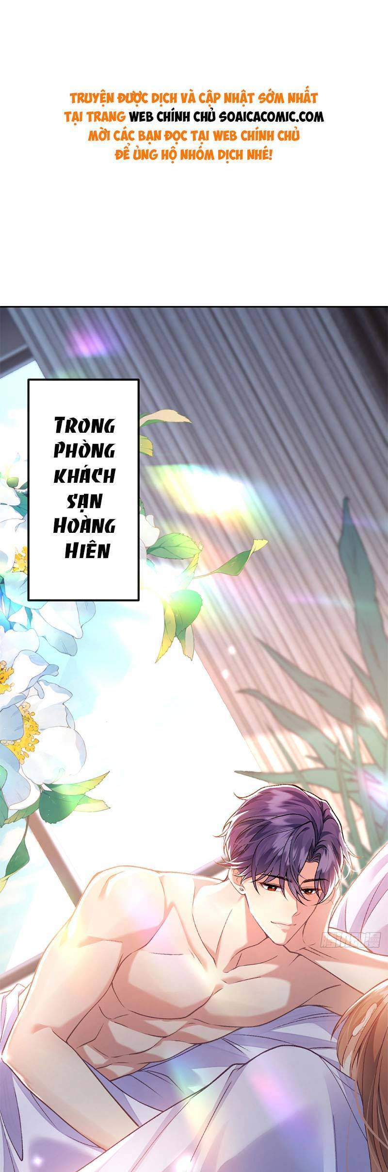 Phu Nhân Mỗi Ngày Đều Muốn Chạy Trốn Chapter 2 - Trang 2