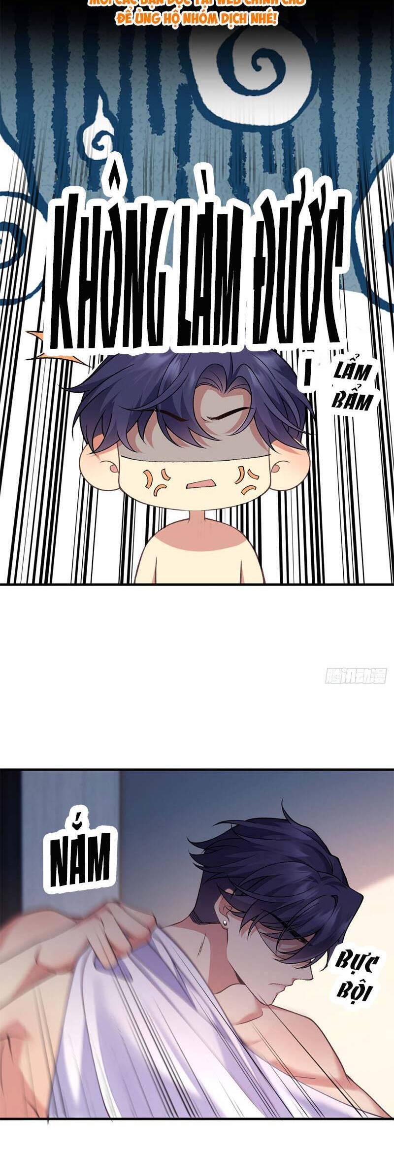 Phu Nhân Mỗi Ngày Đều Muốn Chạy Trốn Chapter 2 - Trang 2