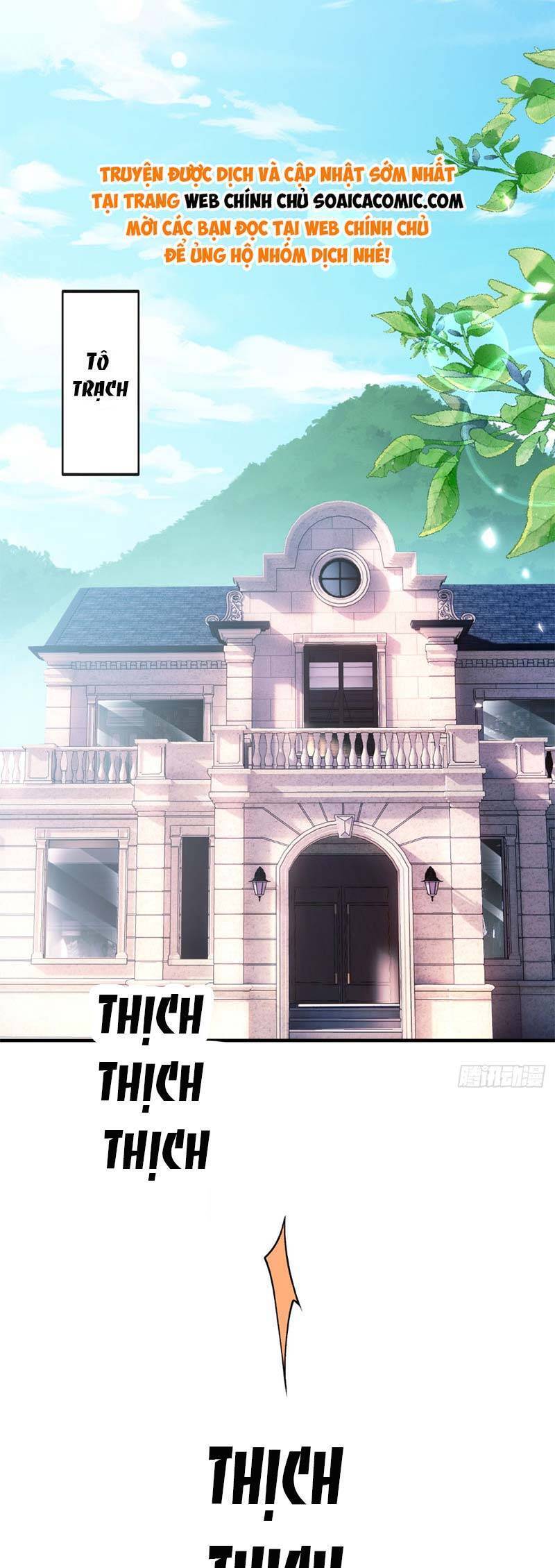 Phu Nhân Mỗi Ngày Đều Muốn Chạy Trốn Chapter 2 - Trang 2