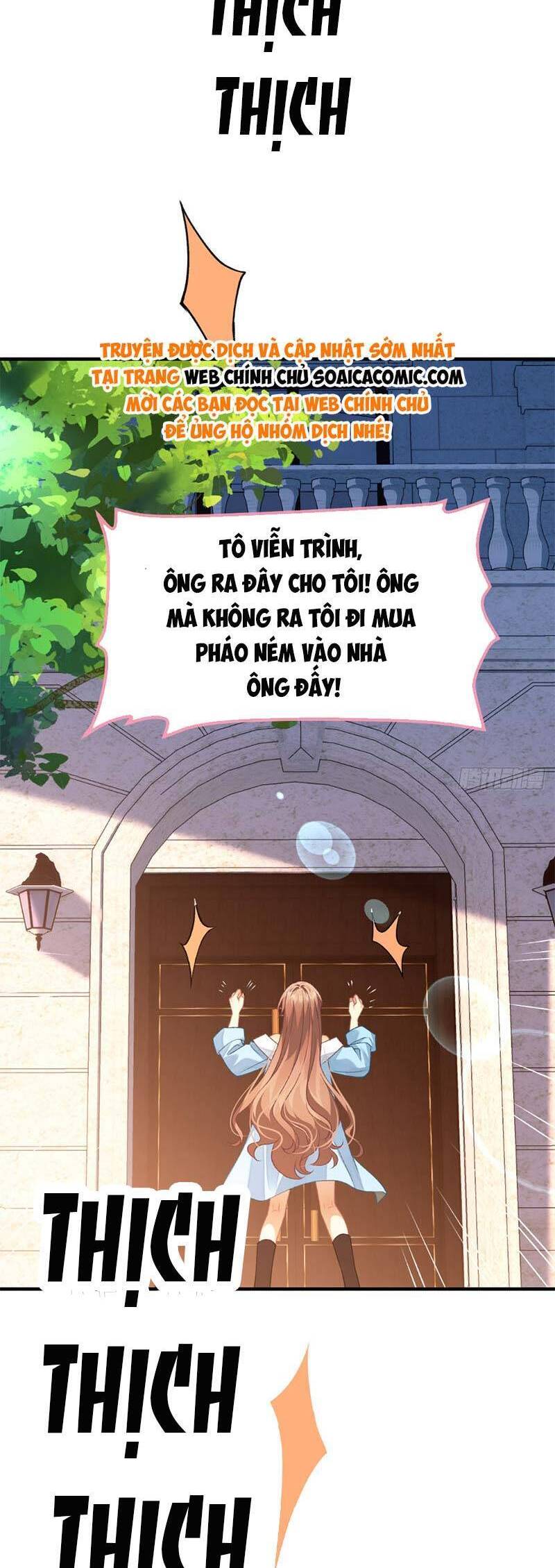 Phu Nhân Mỗi Ngày Đều Muốn Chạy Trốn Chapter 2 - Trang 2