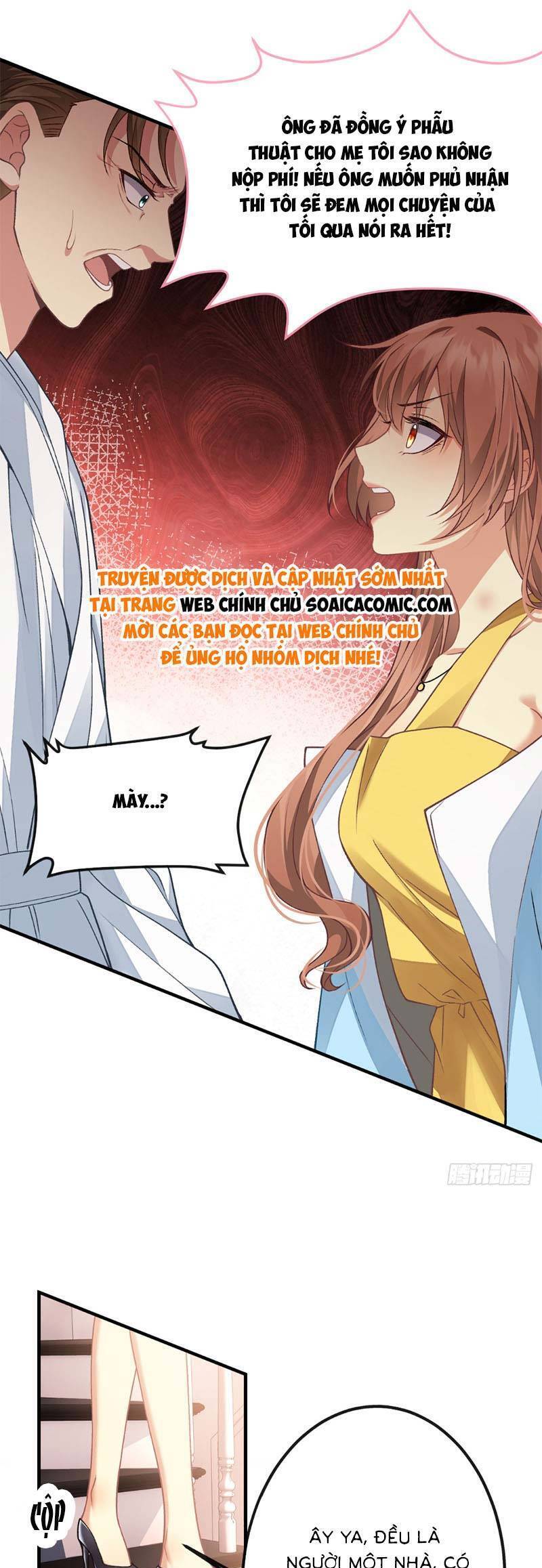 Phu Nhân Mỗi Ngày Đều Muốn Chạy Trốn Chapter 2 - Trang 2