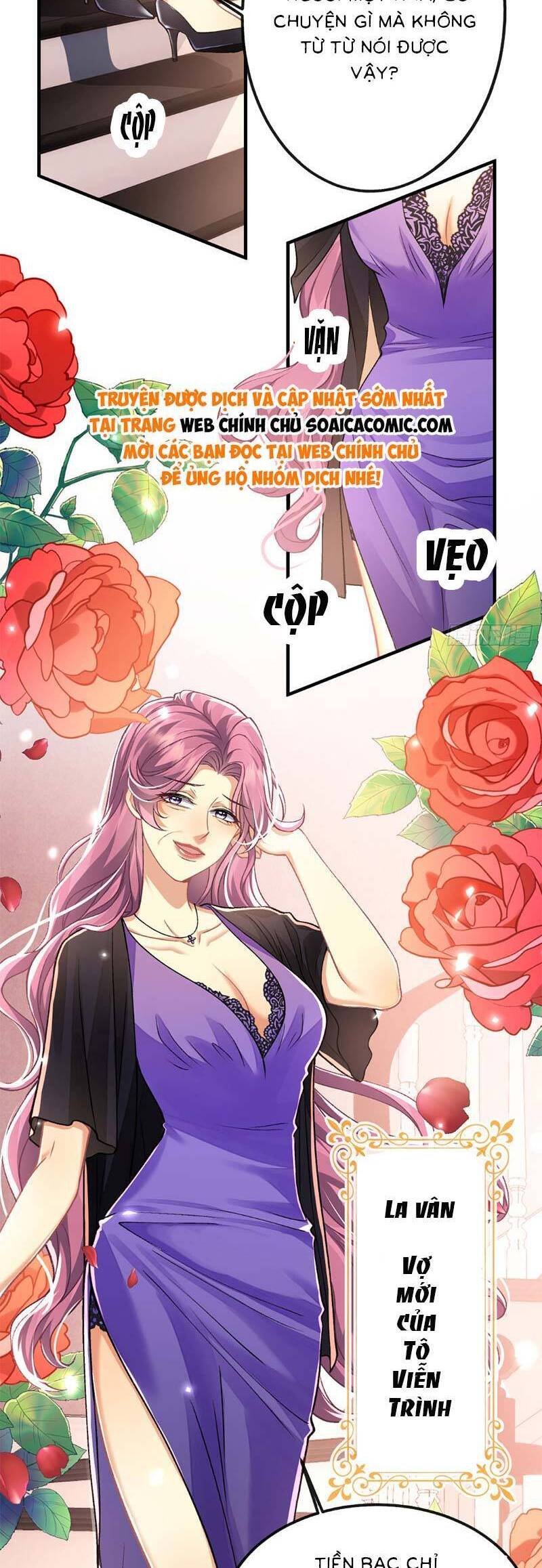 Phu Nhân Mỗi Ngày Đều Muốn Chạy Trốn Chapter 2 - Trang 2