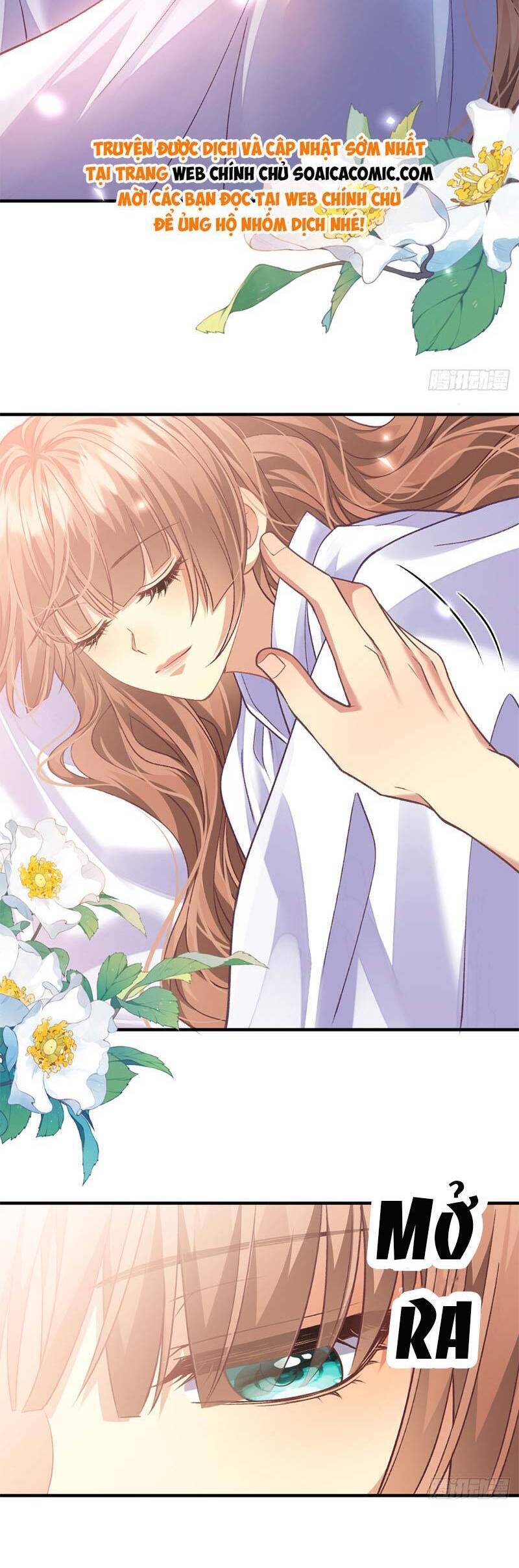 Phu Nhân Mỗi Ngày Đều Muốn Chạy Trốn Chapter 2 - Trang 2