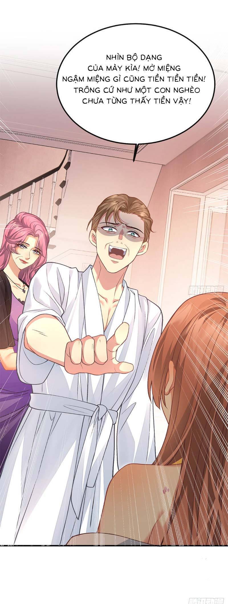 Phu Nhân Mỗi Ngày Đều Muốn Chạy Trốn Chapter 2 - Trang 2