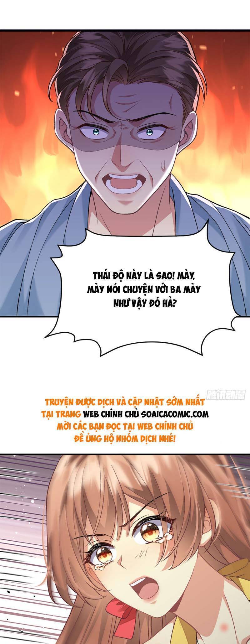 Phu Nhân Mỗi Ngày Đều Muốn Chạy Trốn Chapter 2 - Trang 2