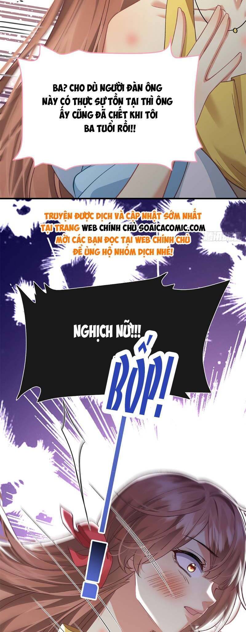 Phu Nhân Mỗi Ngày Đều Muốn Chạy Trốn Chapter 2 - Trang 2