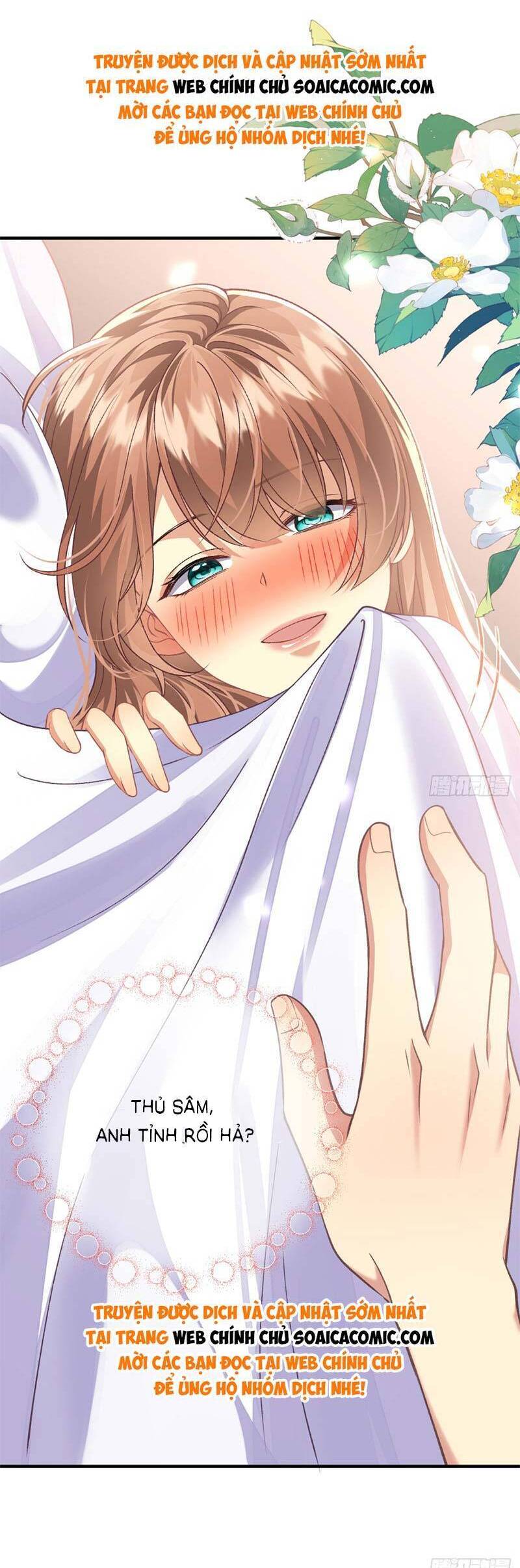 Phu Nhân Mỗi Ngày Đều Muốn Chạy Trốn Chapter 2 - Trang 2