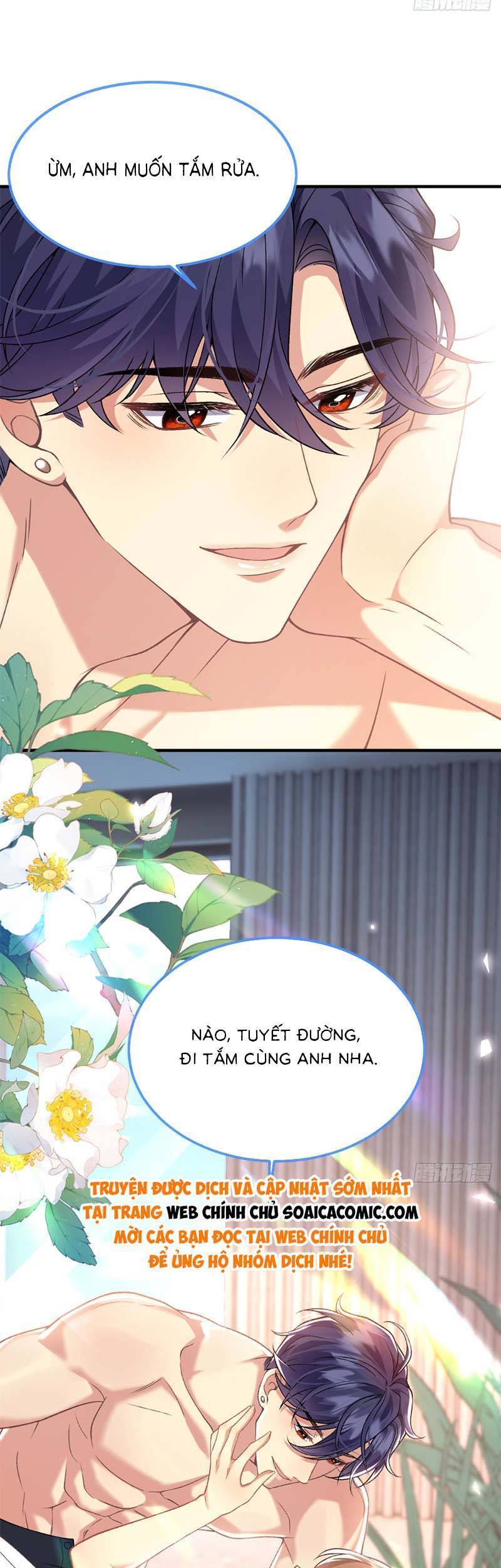 Phu Nhân Mỗi Ngày Đều Muốn Chạy Trốn Chapter 2 - Trang 2