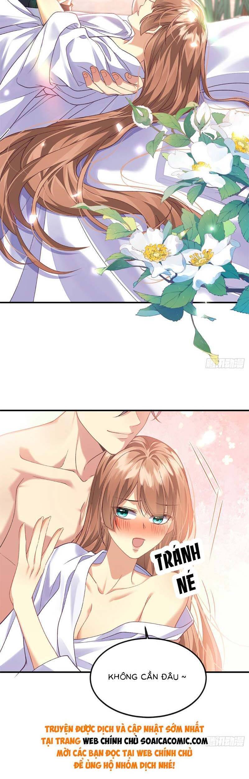 Phu Nhân Mỗi Ngày Đều Muốn Chạy Trốn Chapter 2 - Trang 2