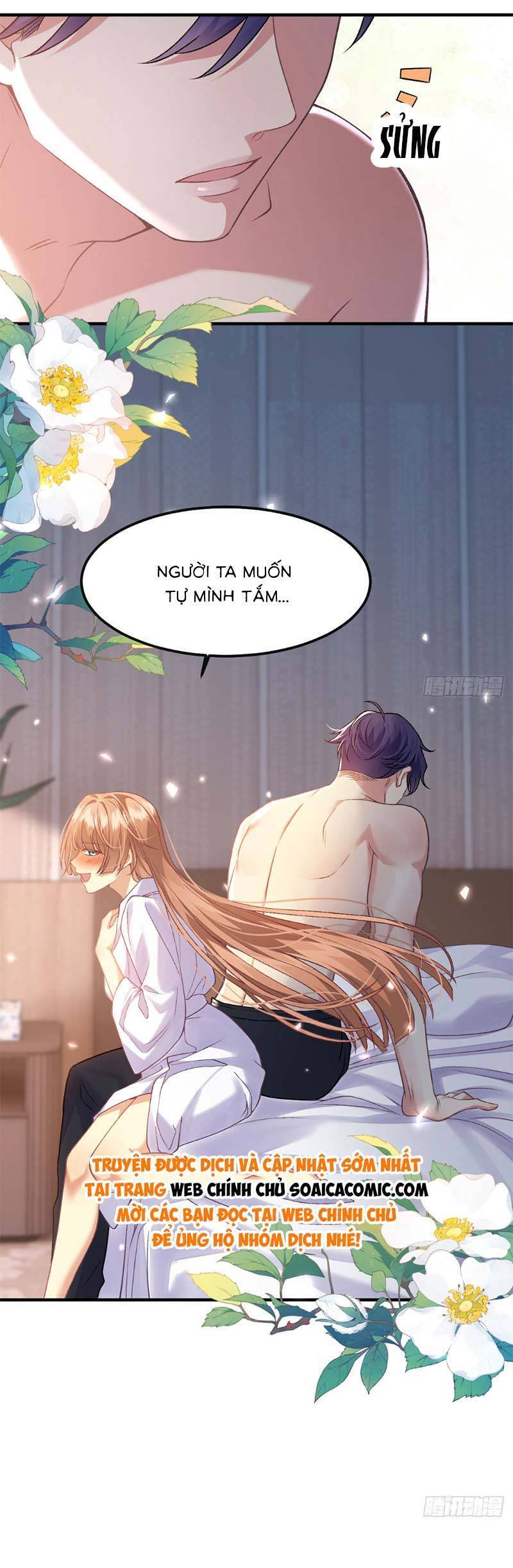 Phu Nhân Mỗi Ngày Đều Muốn Chạy Trốn Chapter 2 - Trang 2