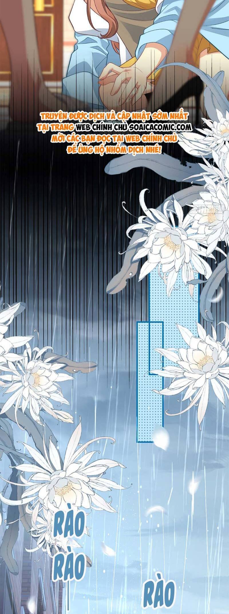 Phu Nhân Mỗi Ngày Đều Muốn Chạy Trốn Chapter 3 - Trang 2