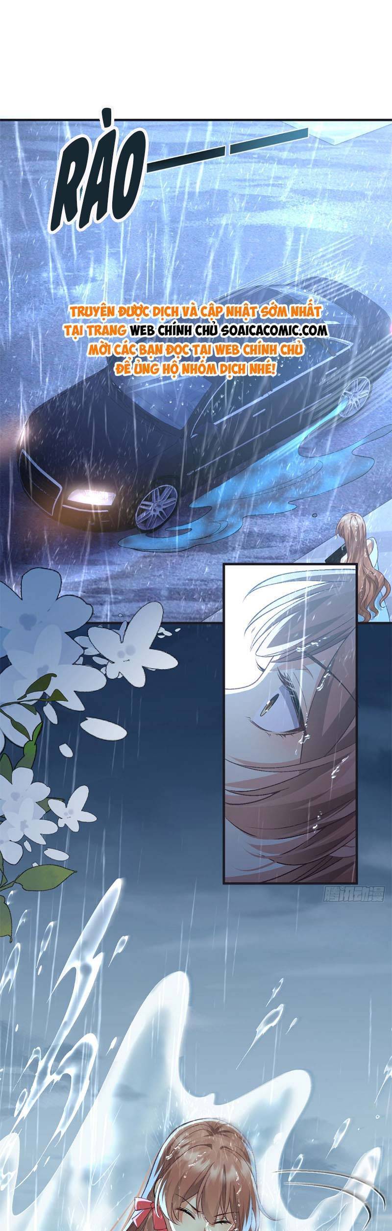 Phu Nhân Mỗi Ngày Đều Muốn Chạy Trốn Chapter 3 - Trang 2