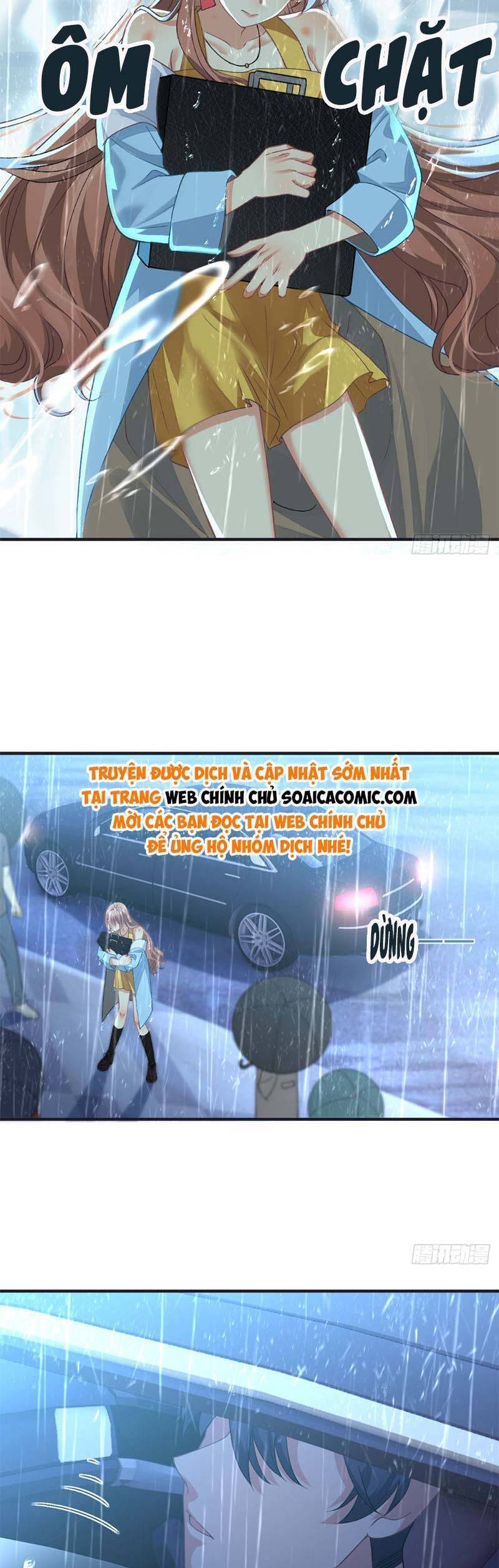 Phu Nhân Mỗi Ngày Đều Muốn Chạy Trốn Chapter 3 - Trang 2