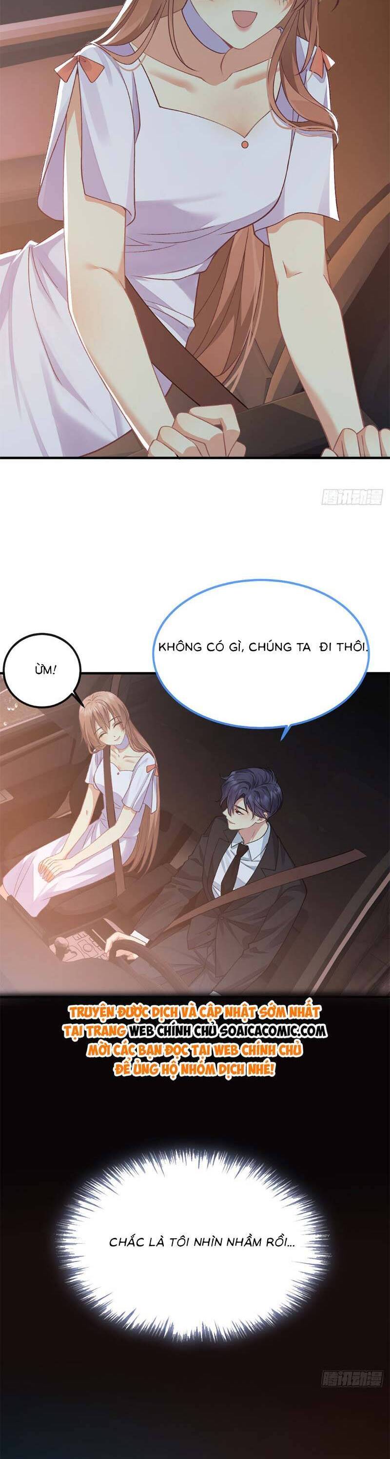 Phu Nhân Mỗi Ngày Đều Muốn Chạy Trốn Chapter 3 - Trang 2