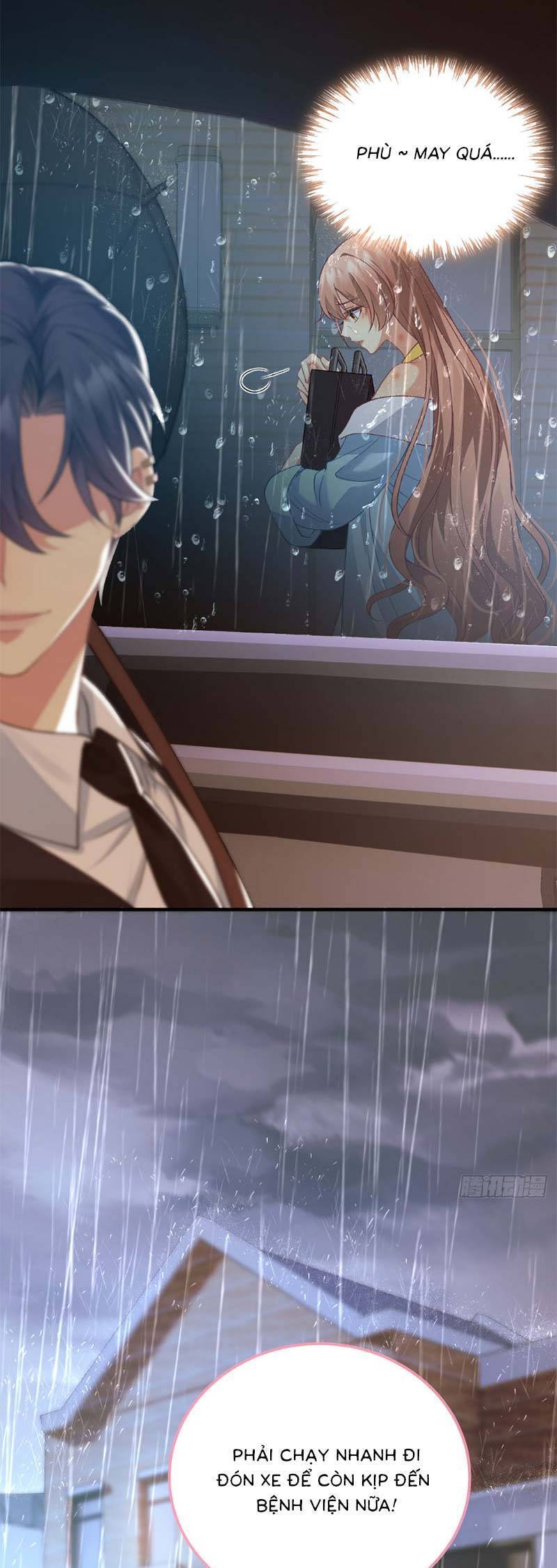 Phu Nhân Mỗi Ngày Đều Muốn Chạy Trốn Chapter 3 - Trang 2