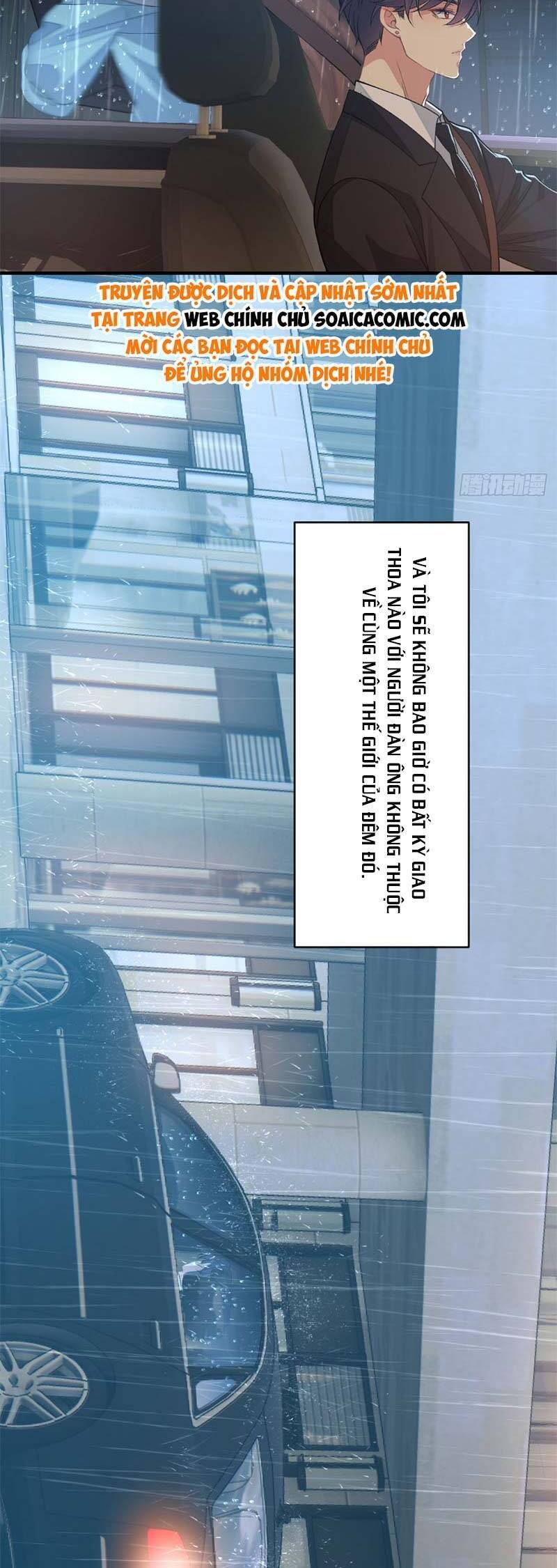 Phu Nhân Mỗi Ngày Đều Muốn Chạy Trốn Chapter 3 - Trang 2