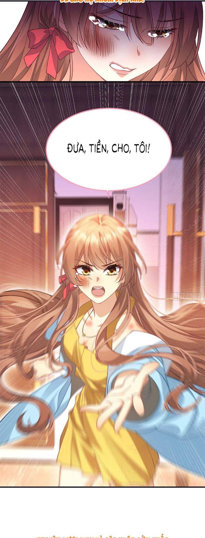 Phu Nhân Mỗi Ngày Đều Muốn Chạy Trốn Chapter 3 - Trang 2