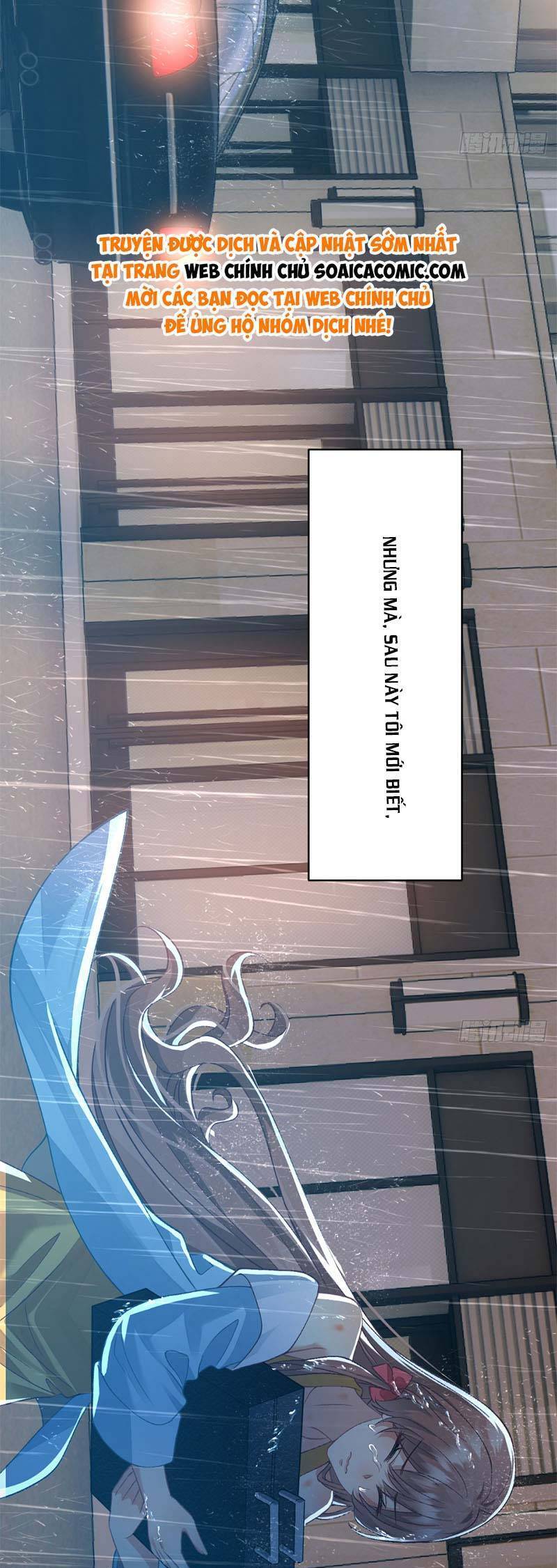 Phu Nhân Mỗi Ngày Đều Muốn Chạy Trốn Chapter 3 - Trang 2