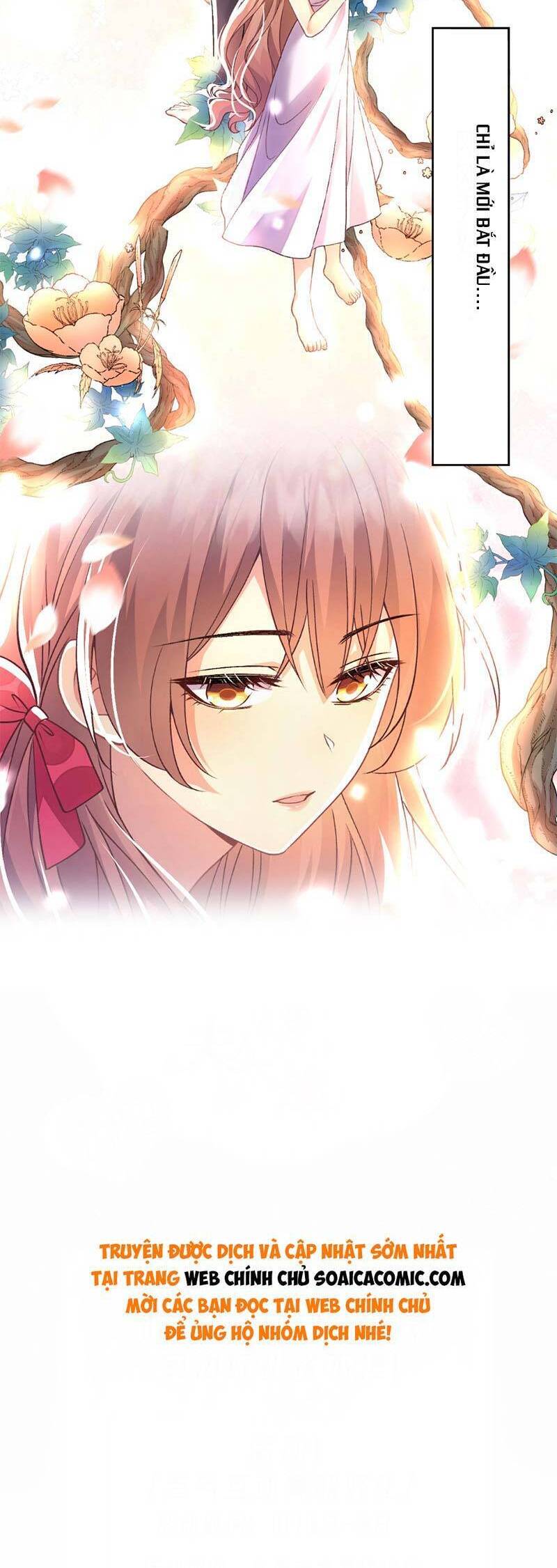 Phu Nhân Mỗi Ngày Đều Muốn Chạy Trốn Chapter 3 - Trang 2