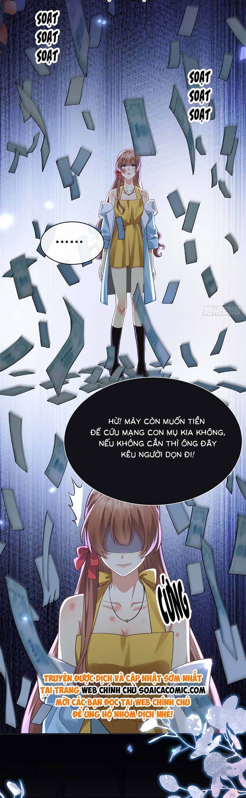 Phu Nhân Mỗi Ngày Đều Muốn Chạy Trốn Chapter 3 - Trang 2