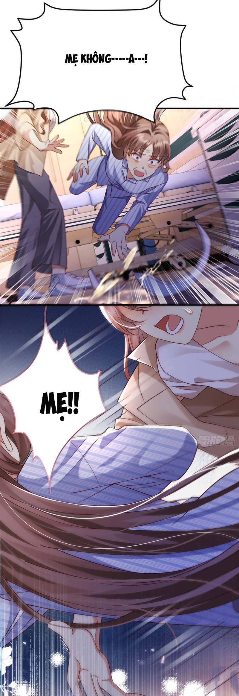Phu Nhân Mỗi Ngày Đều Muốn Chạy Trốn Chapter 4 - Trang 2