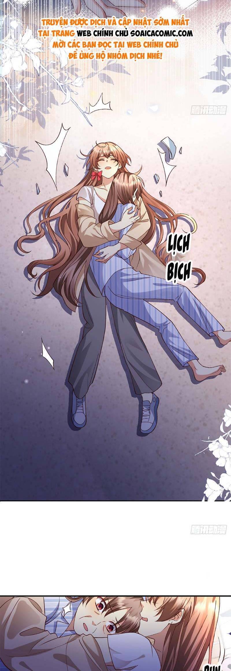 Phu Nhân Mỗi Ngày Đều Muốn Chạy Trốn Chapter 4 - Trang 2