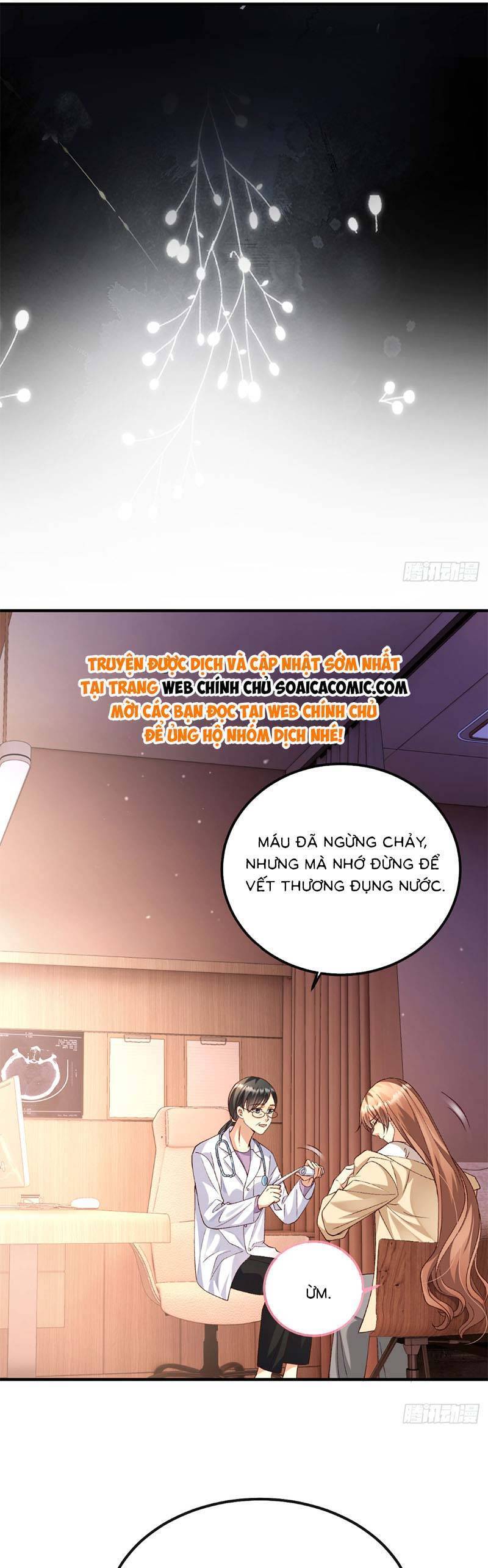 Phu Nhân Mỗi Ngày Đều Muốn Chạy Trốn Chapter 4 - Trang 2