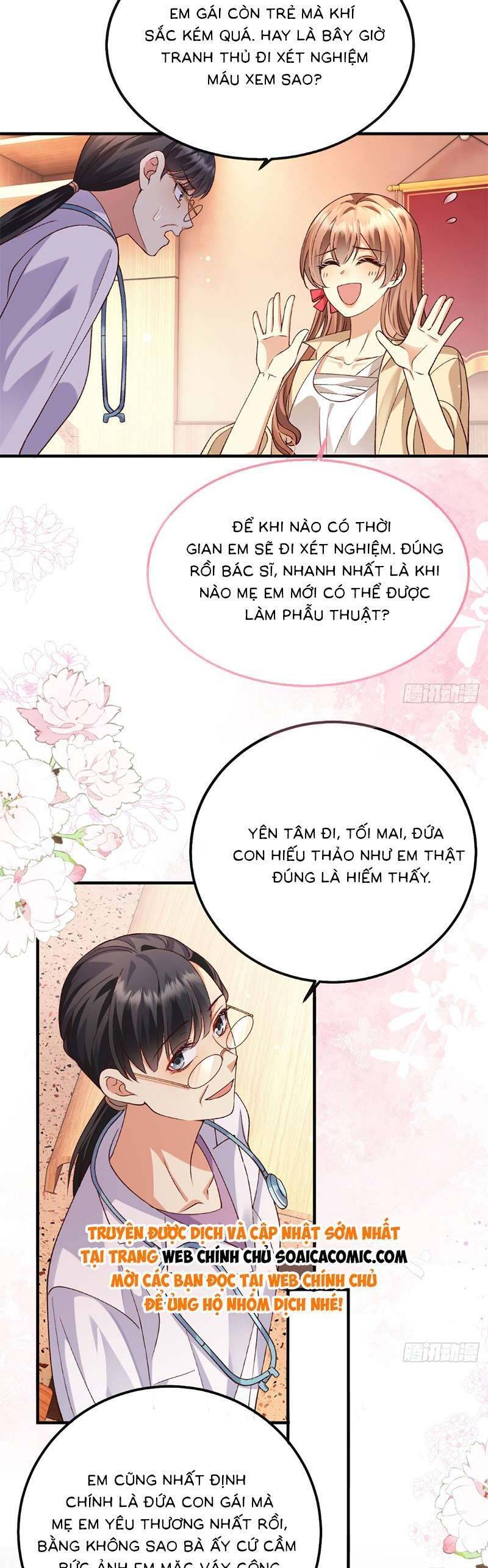 Phu Nhân Mỗi Ngày Đều Muốn Chạy Trốn Chapter 4 - Trang 2