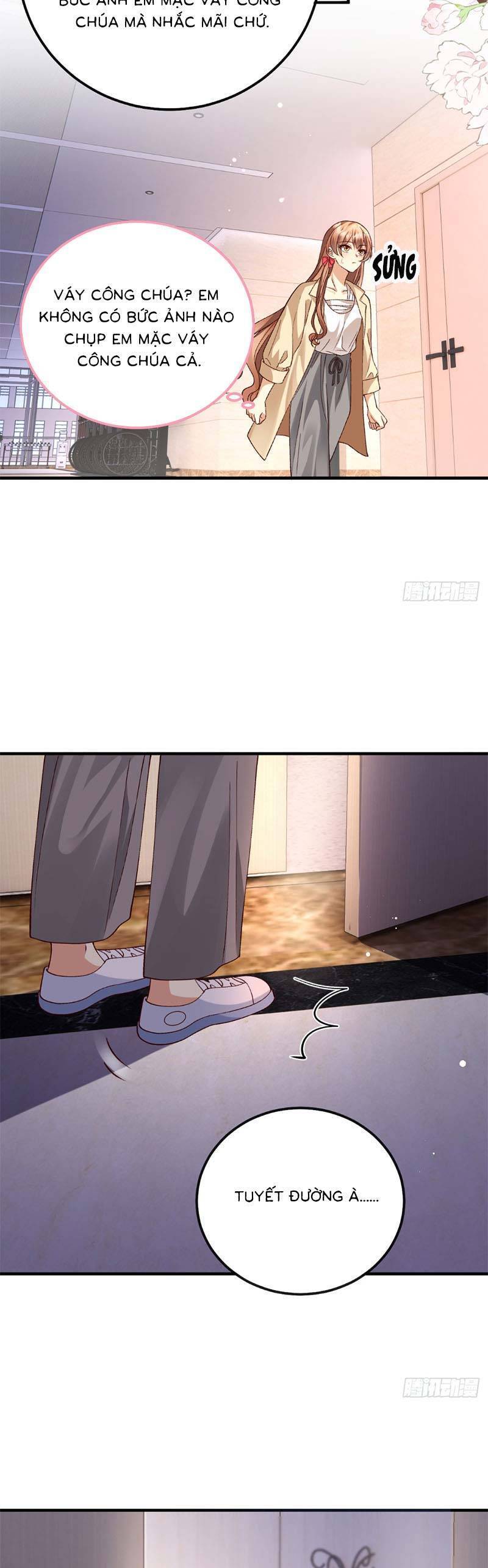 Phu Nhân Mỗi Ngày Đều Muốn Chạy Trốn Chapter 4 - Trang 2