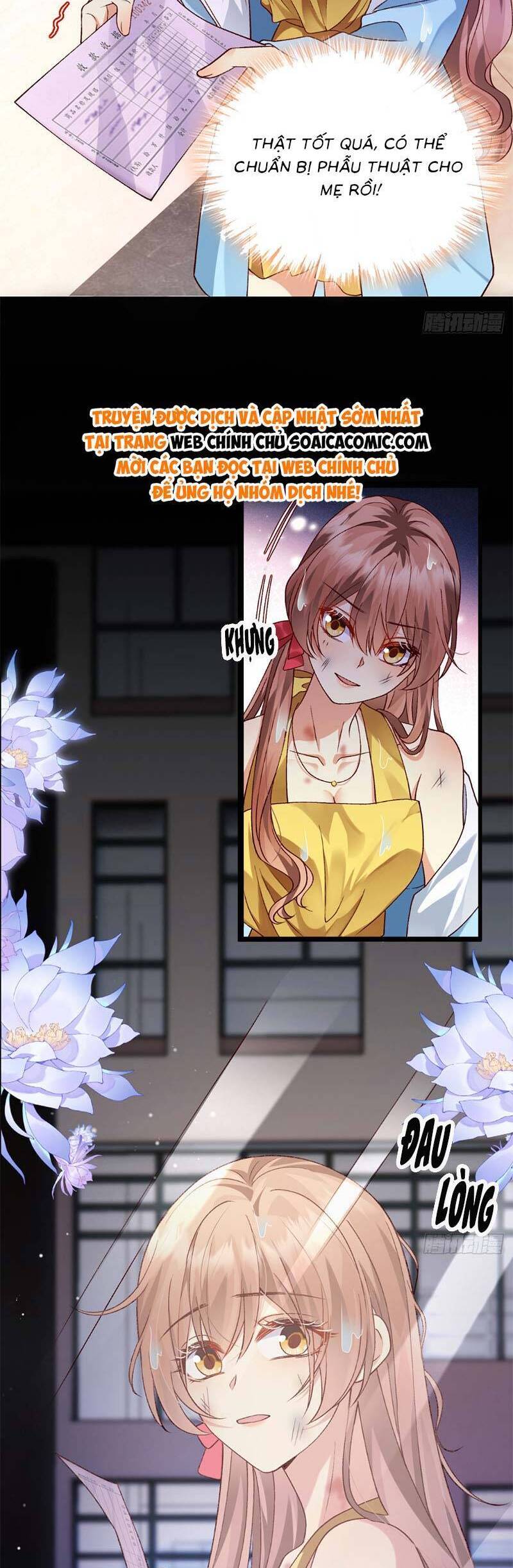 Phu Nhân Mỗi Ngày Đều Muốn Chạy Trốn Chapter 4 - Trang 2