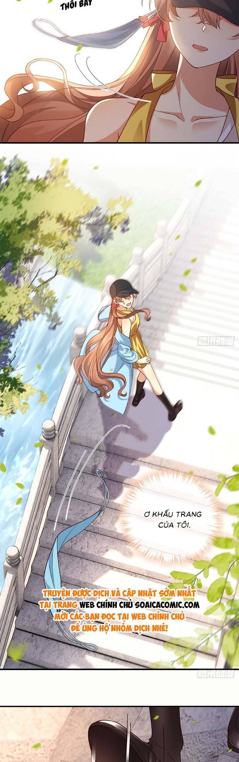 Phu Nhân Mỗi Ngày Đều Muốn Chạy Trốn Chapter 4 - Trang 2