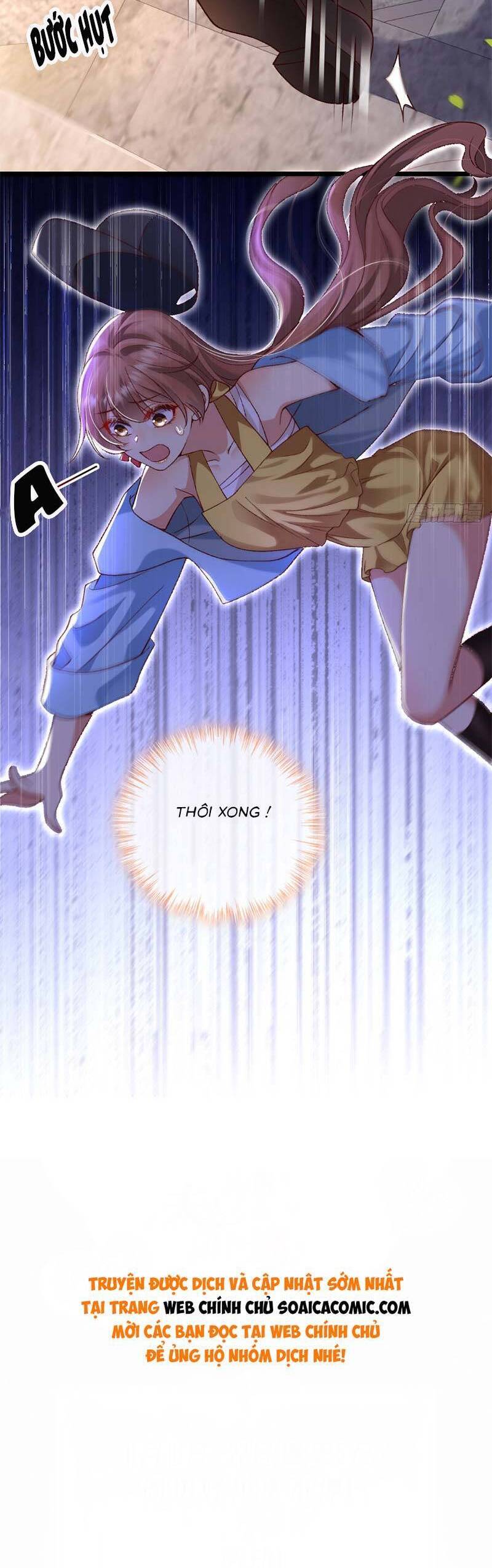 Phu Nhân Mỗi Ngày Đều Muốn Chạy Trốn Chapter 4 - Trang 2