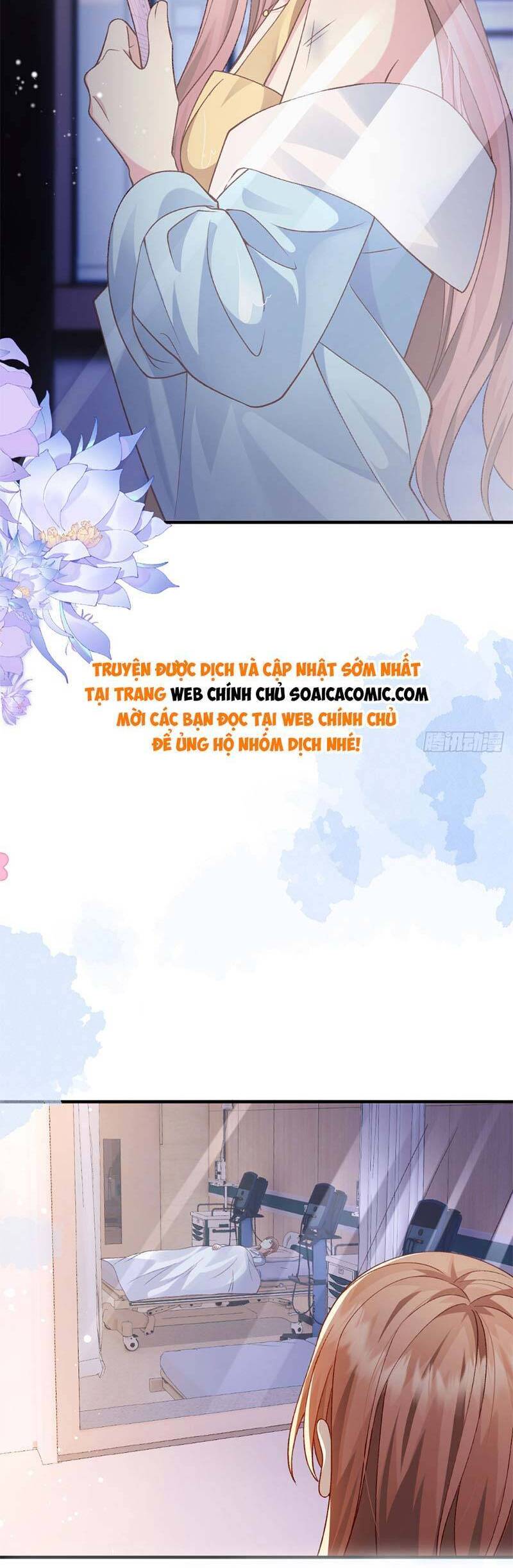 Phu Nhân Mỗi Ngày Đều Muốn Chạy Trốn Chapter 4 - Trang 2