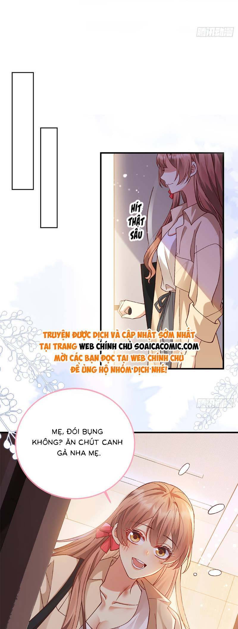Phu Nhân Mỗi Ngày Đều Muốn Chạy Trốn Chapter 4 - Trang 2